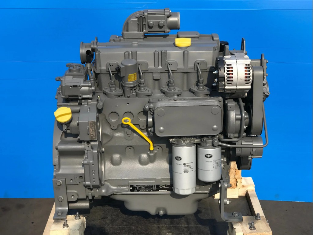 Deutz Diesel Engine BF4M2012